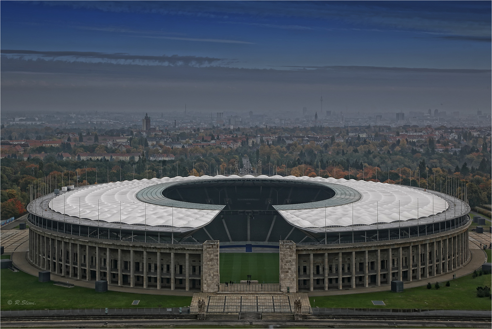 Olympiastadion Berlin