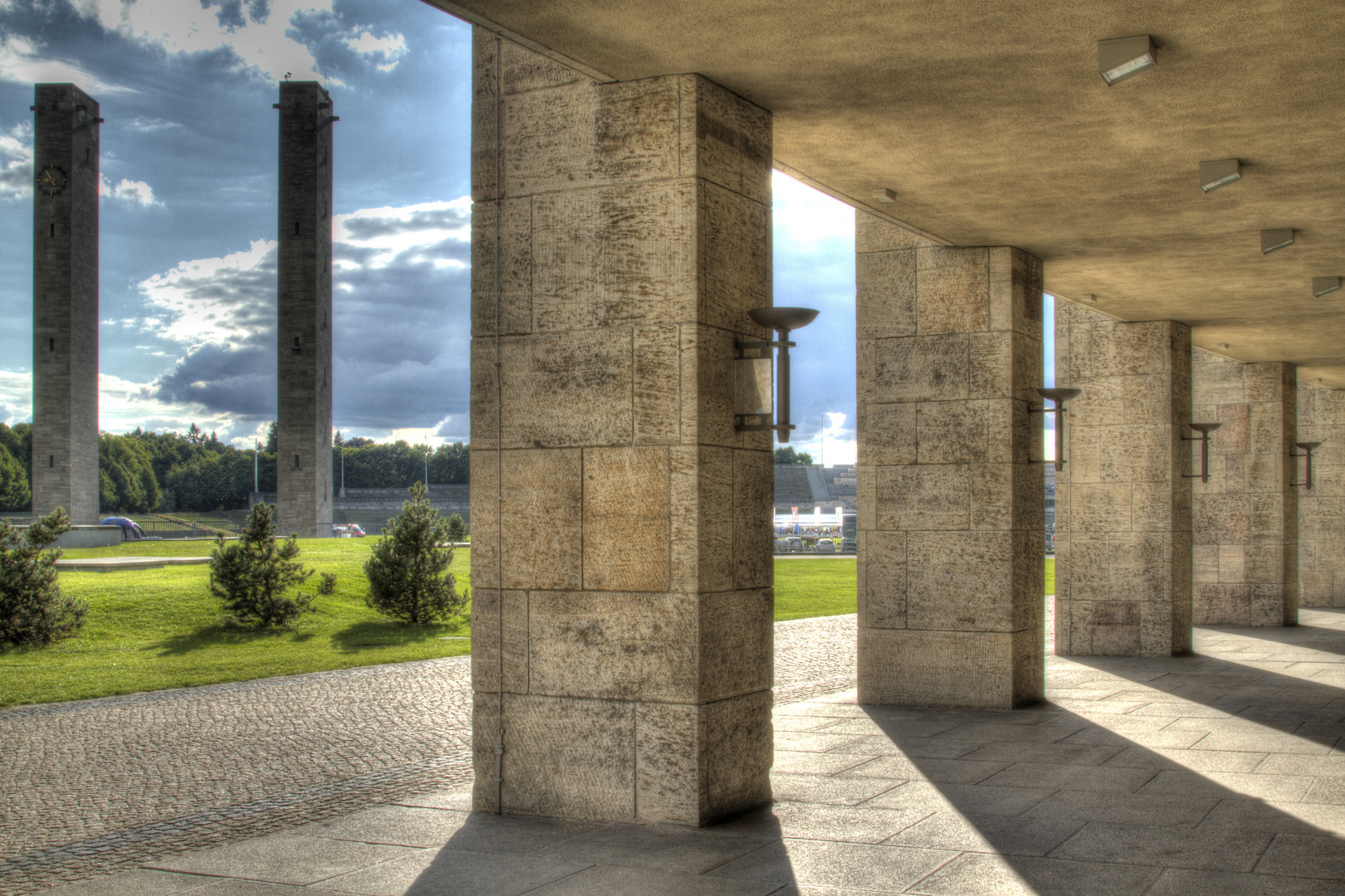 Olympiastadion Berlin | #8230