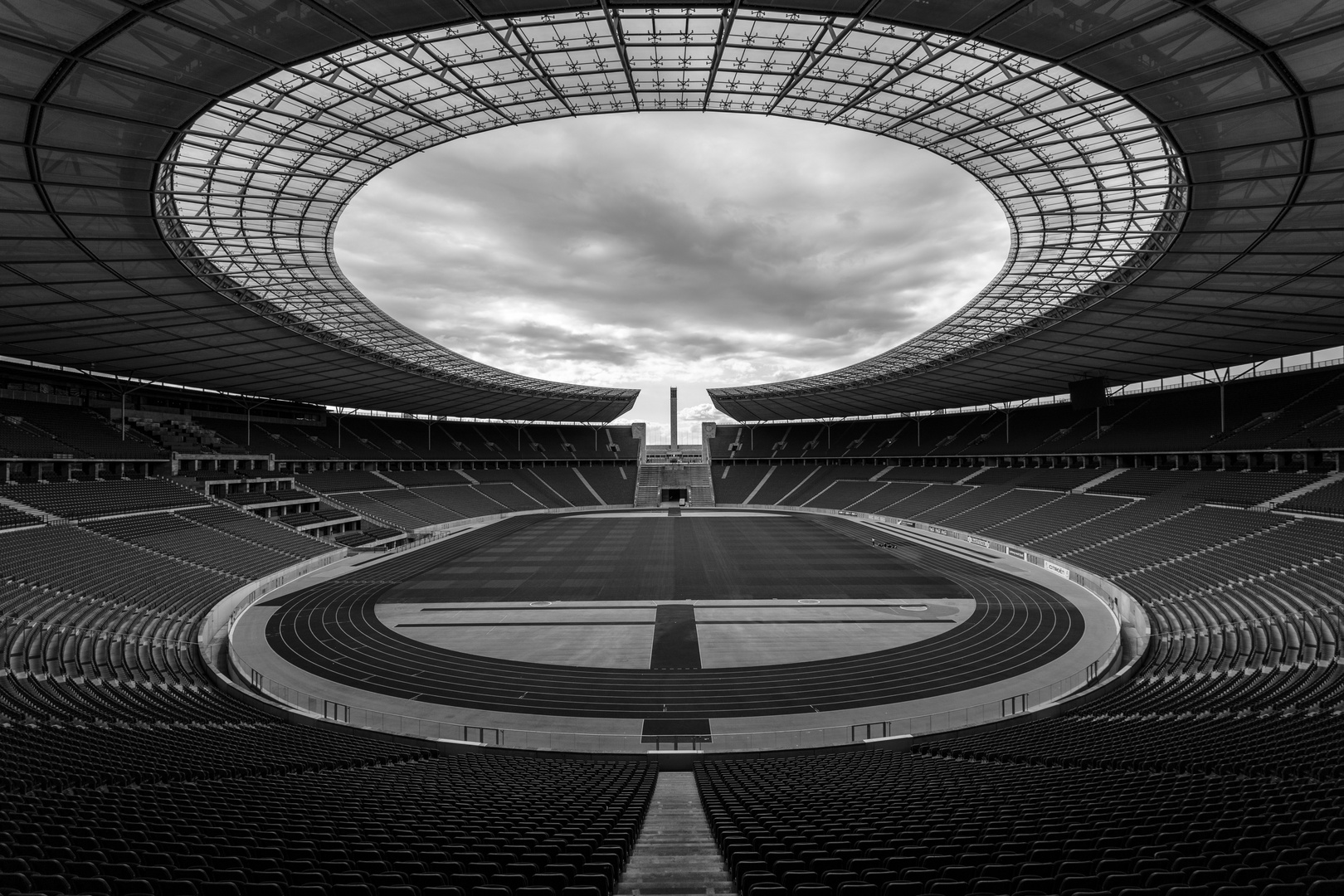 Olympiastadion - Berlin