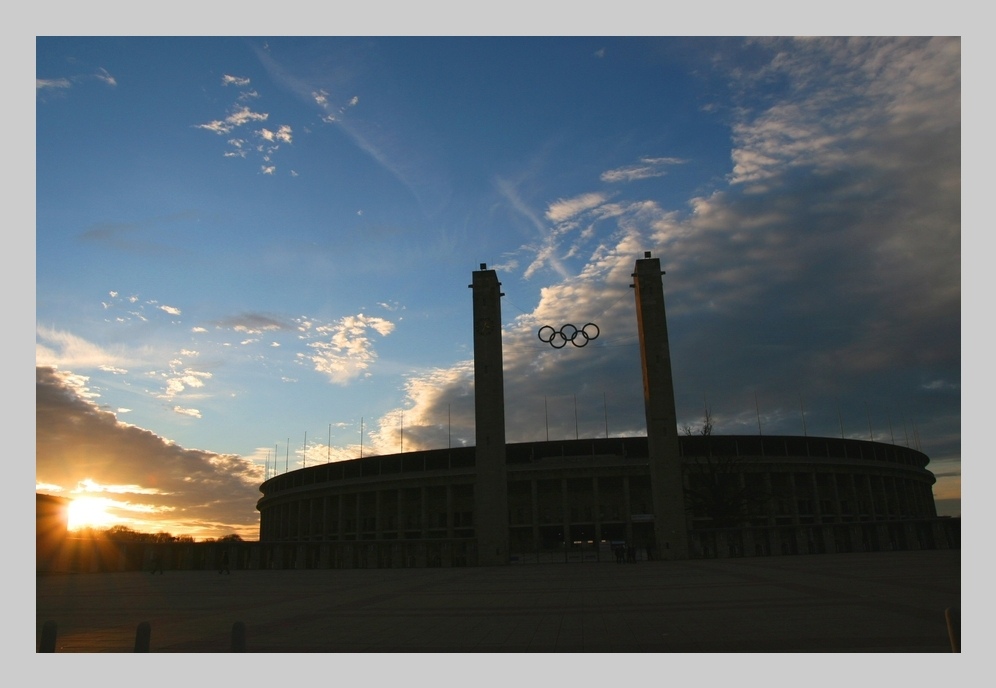 Olympiastadion Berlin