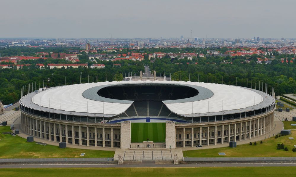 Olympiastadion Berlin