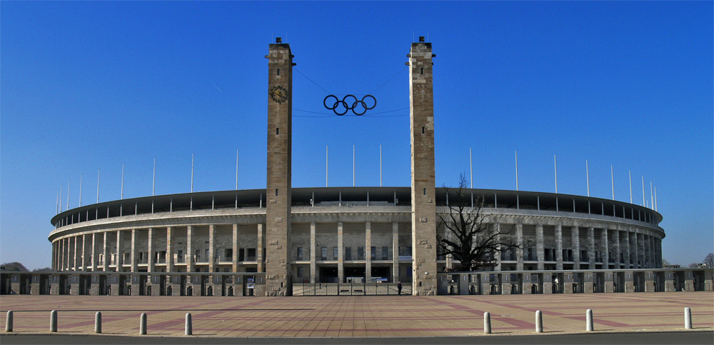 Olympiastadion Berlin