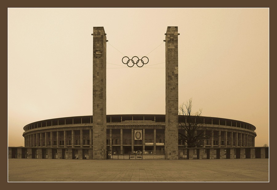 Olympiastadion Berlin