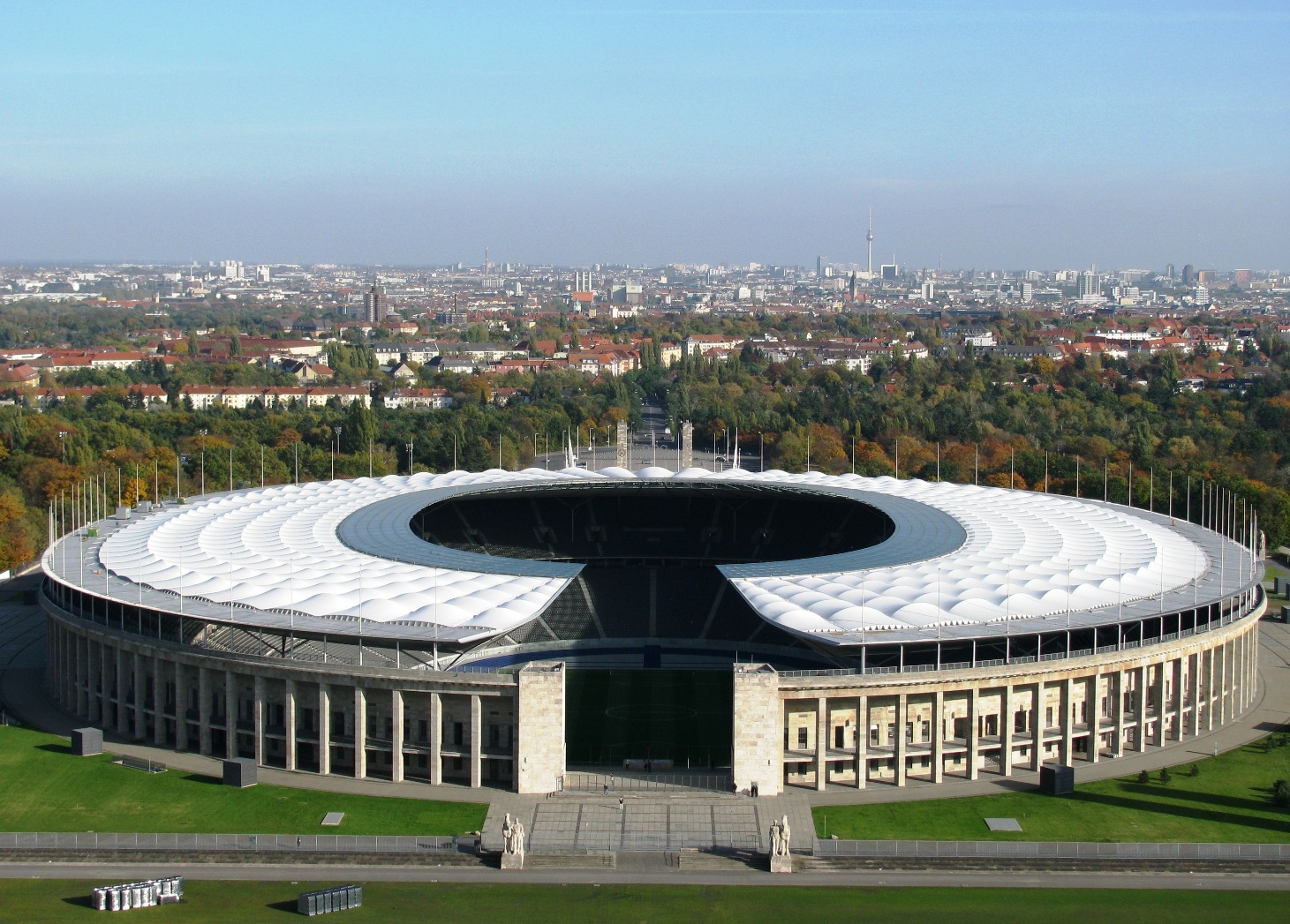 Olympiastadion Berlin