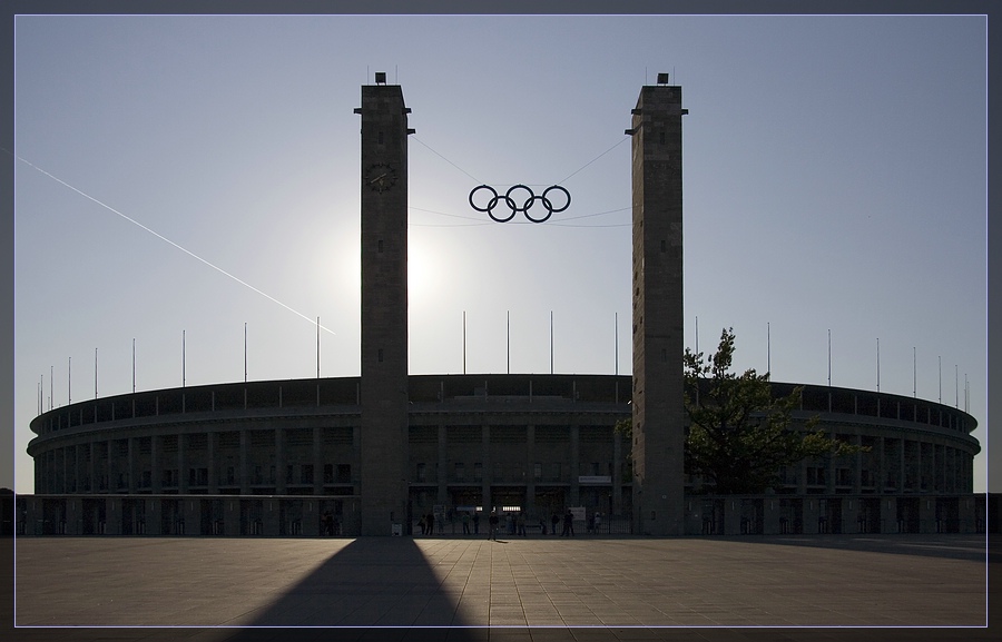 Olympiastadion Berlin