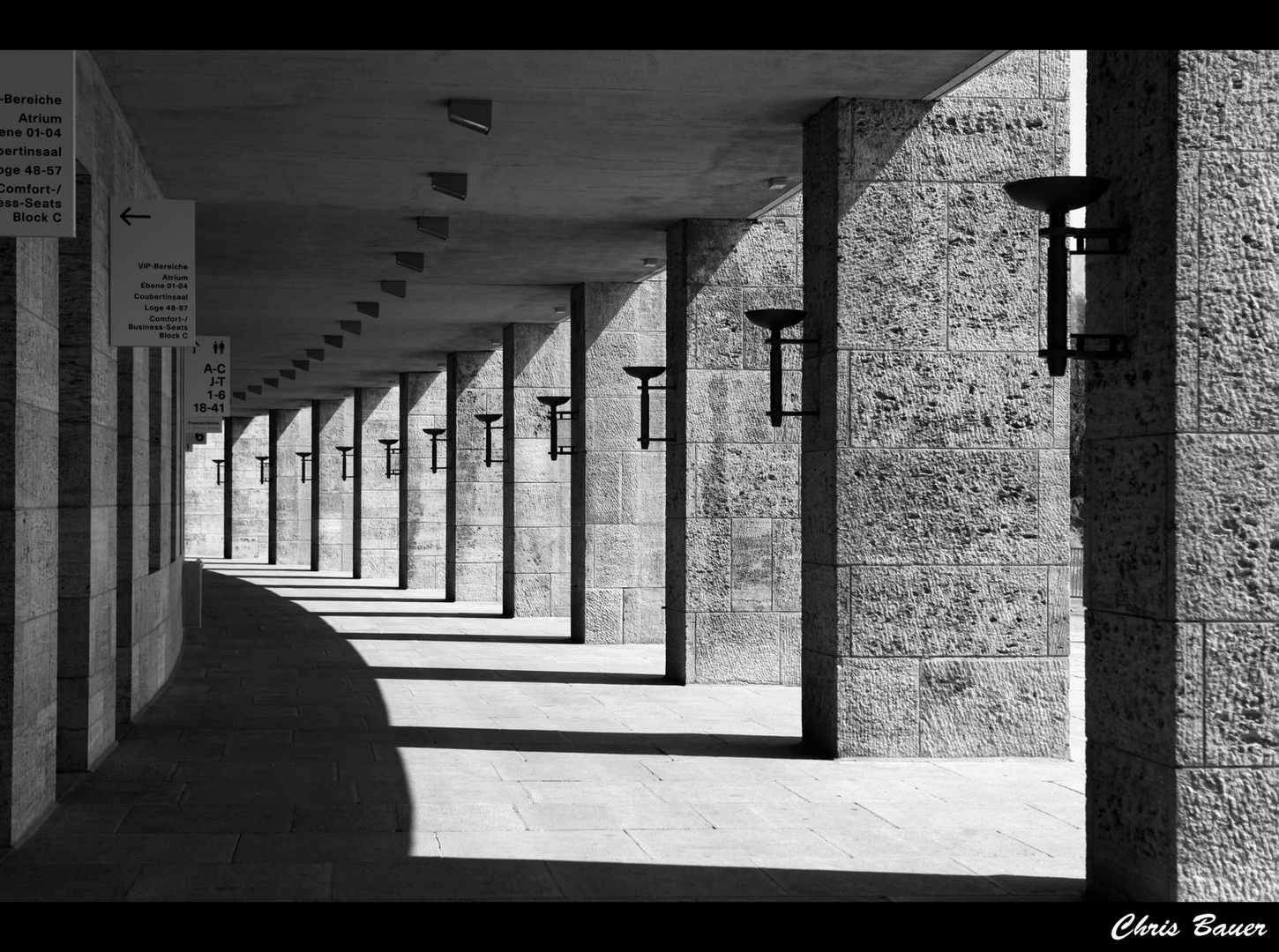 Olympiastadion- Berlin