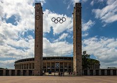 Olympiastadion Berlin      