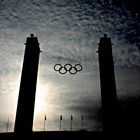 Olympiastadion Berlin by Marco