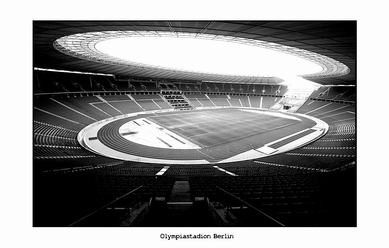 Olympiastadion Berlin