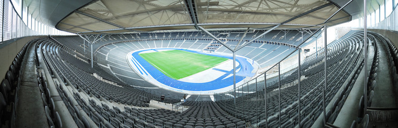 Olympiastadion Berlin