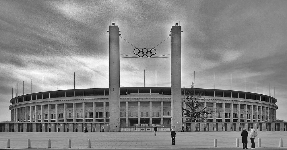 Olympiastadion Berlin