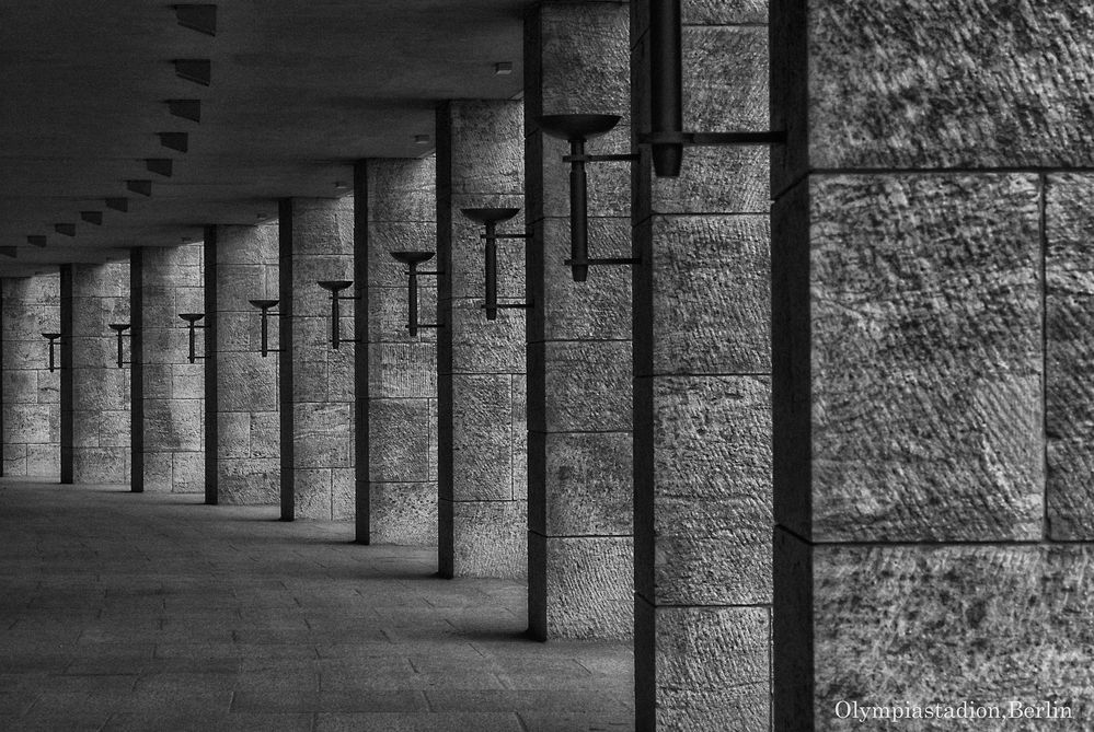 Olympiastadion Berlin