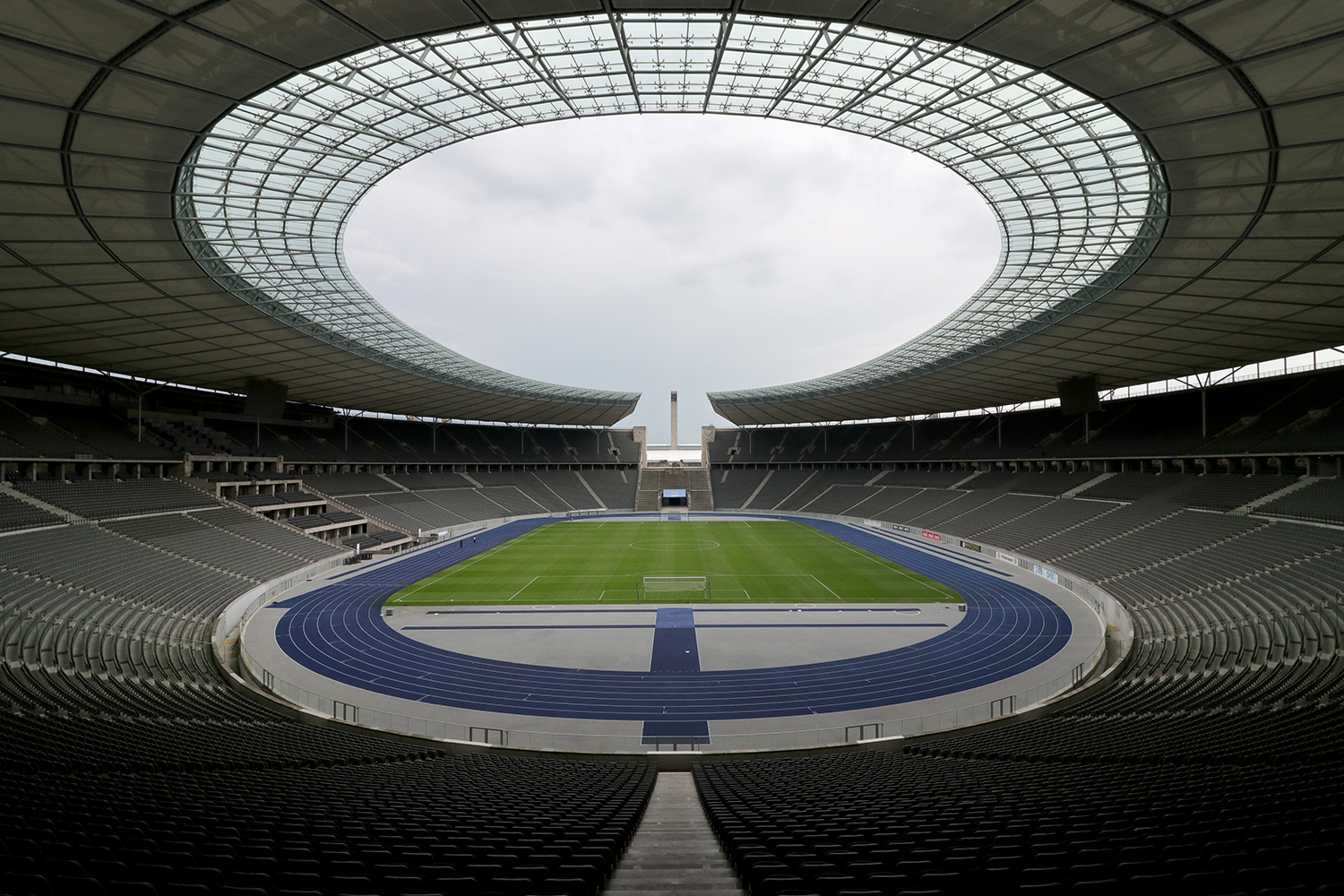 Olympiastadion, Berlin