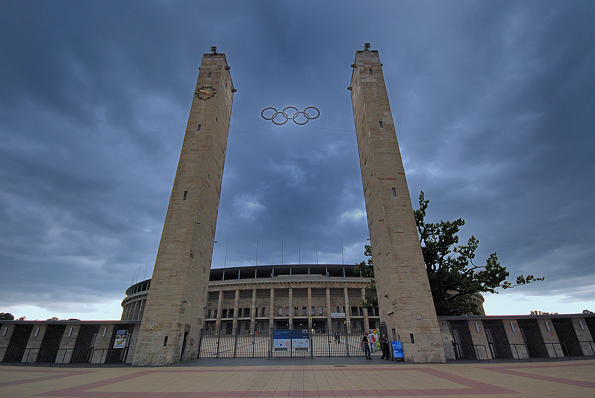 Olympiastadion Berlin