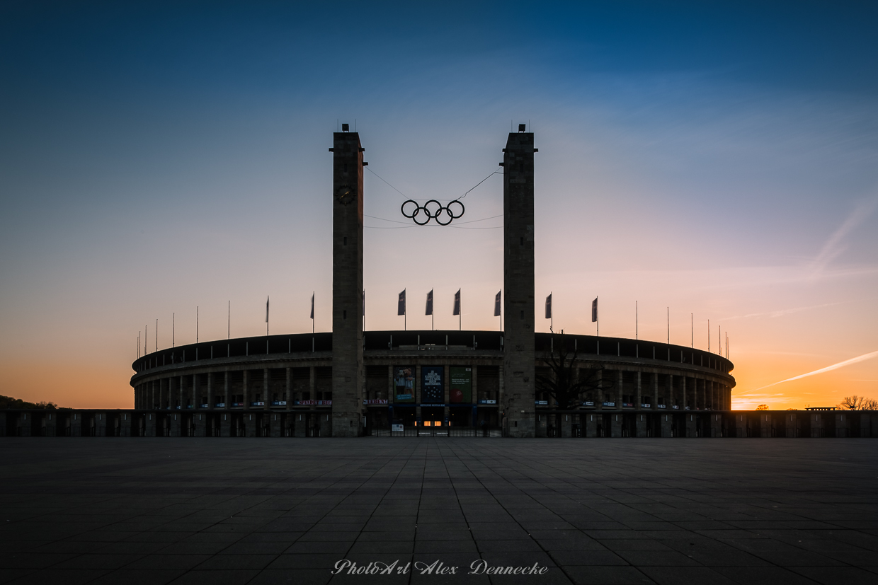 Olympiastadion Berlin