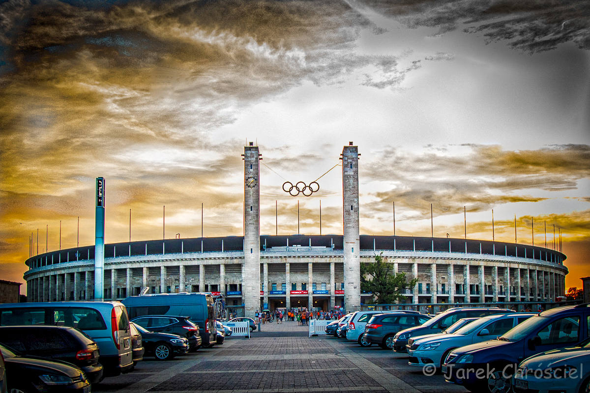 Olympiastadion Berlin