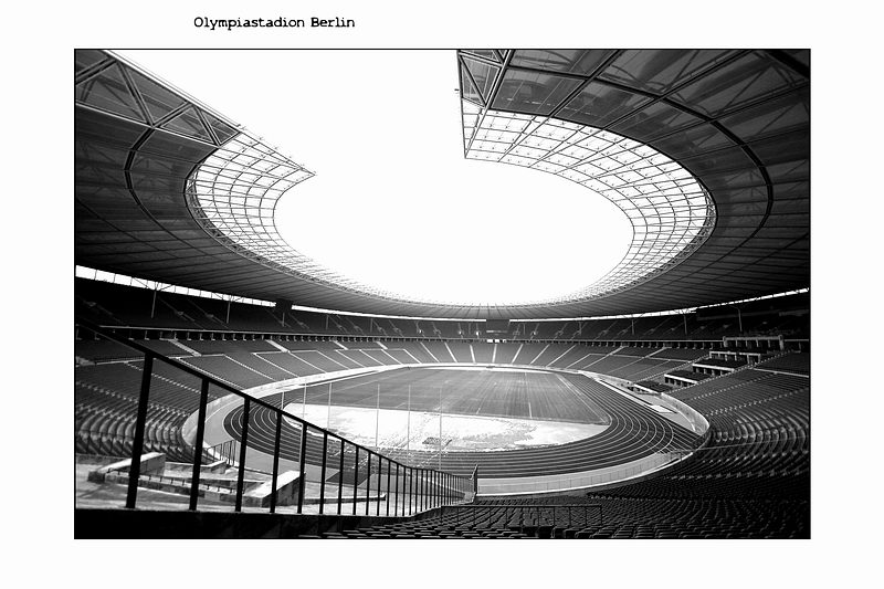 Olympiastadion Berlin