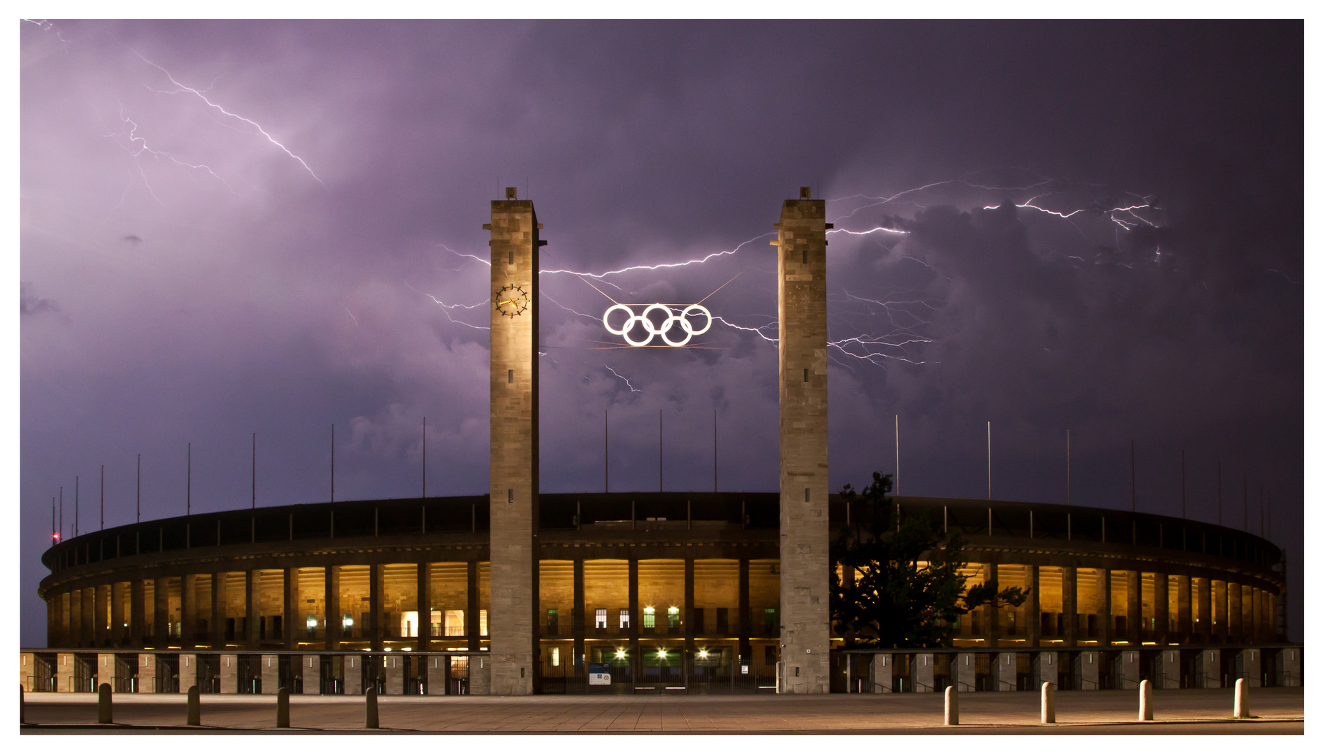 Olympiastadion Berlin