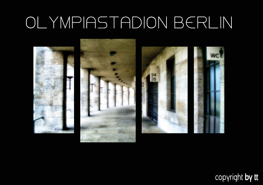 Olympiastadion Berlin