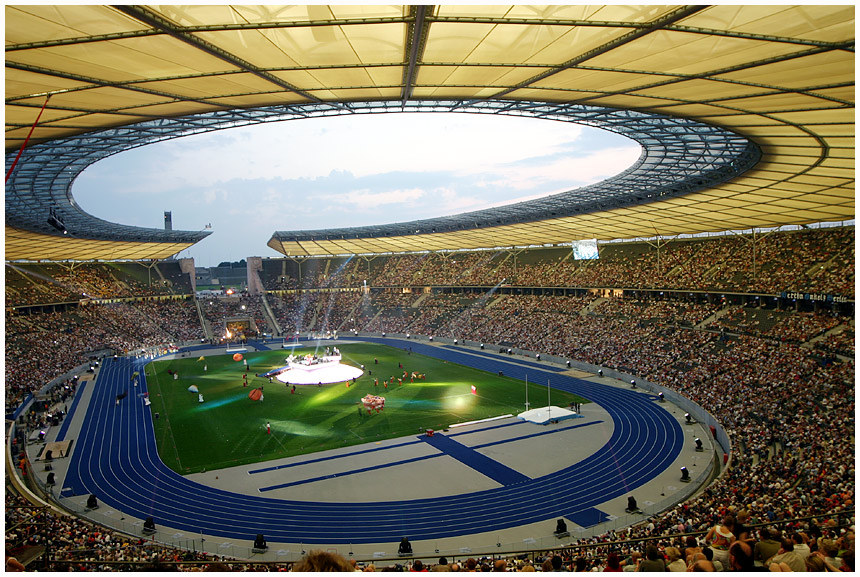 Olympiastadion Berlin