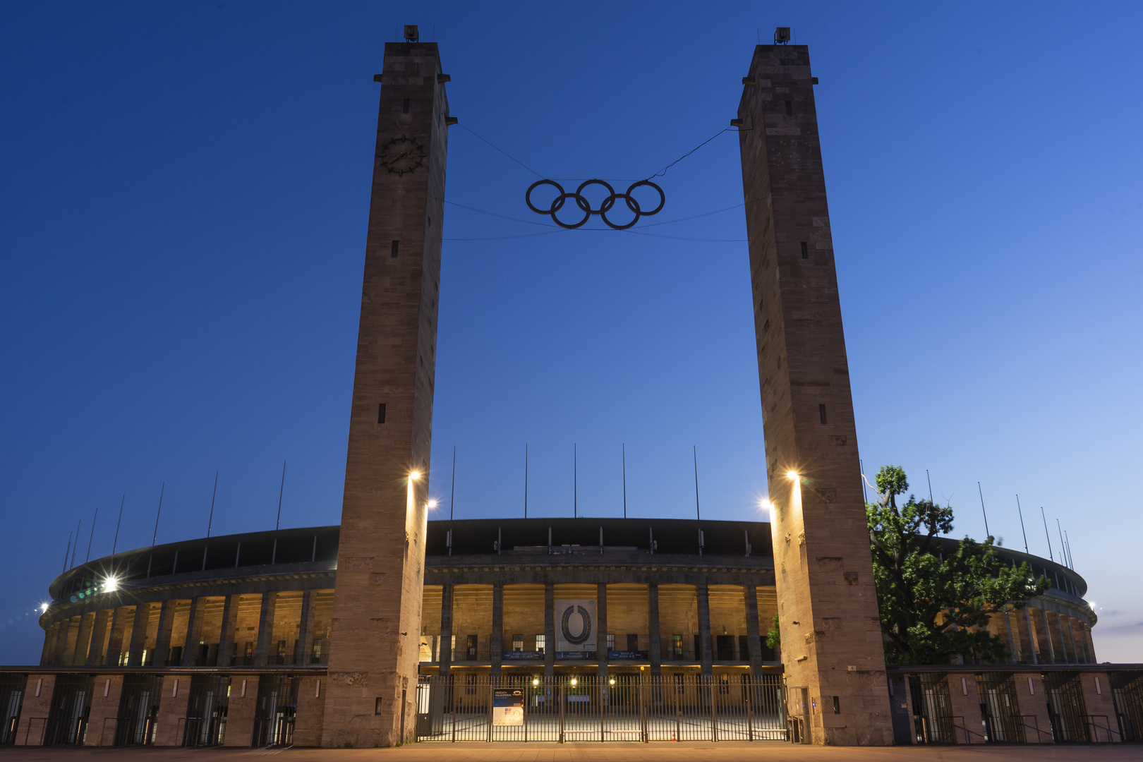 Olympiastadion Berlin