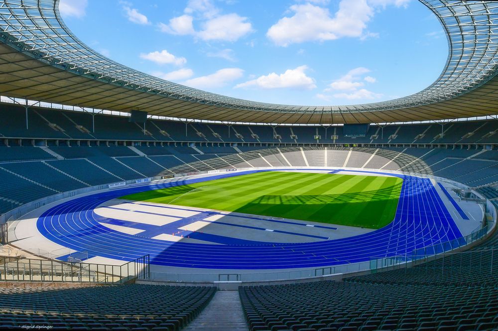 Olympiastadion Berlin