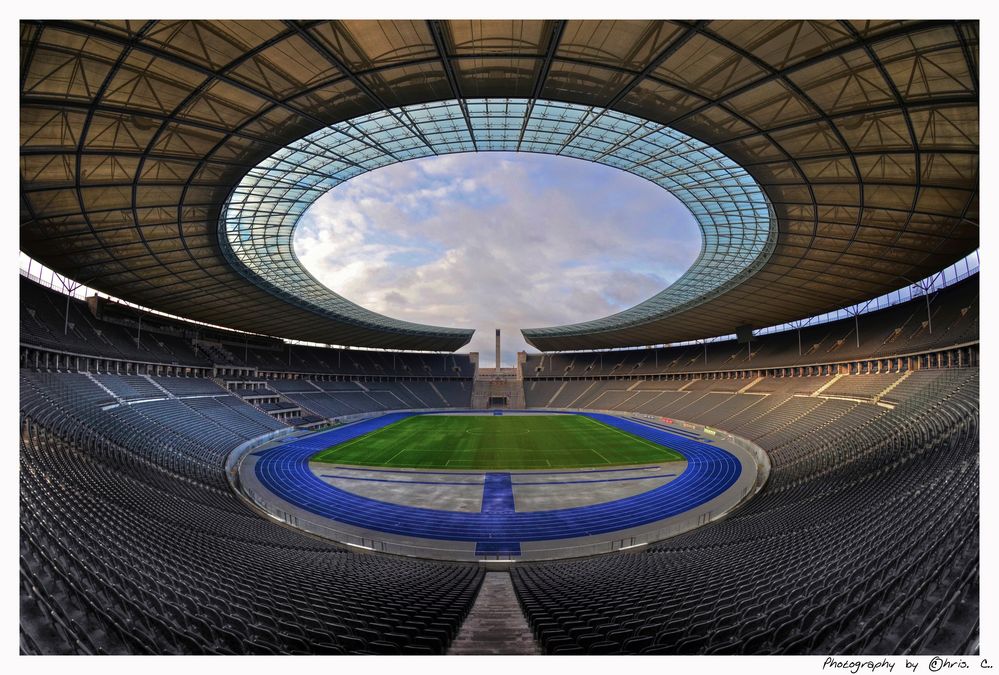 Olympiastadion Berlin