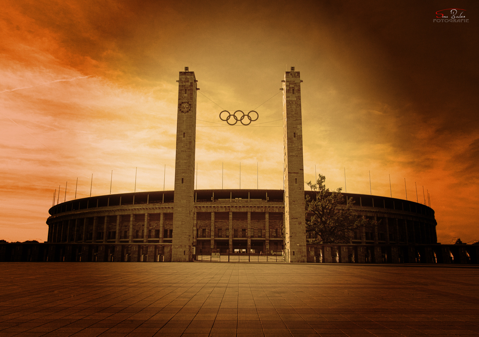 Olympiastadion Berlin - Germany