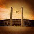 Olympiastadion Berlin - Germany