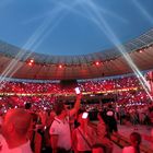 Olympiastadion Berlin, Helene Fischer Farbenspiel Stadiontour 2015