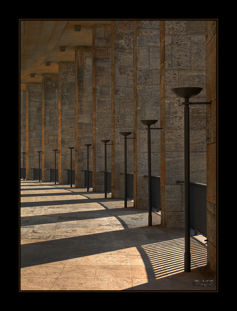 Olympiastadion Berlin II