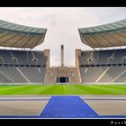 Olympiastadion Berlin Innenring