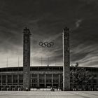 Olympiastadion Berlin Marathontor