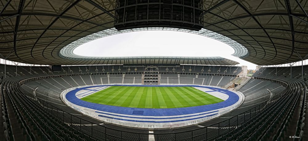 Olympiastadion Berlin Pokalendspiel 2020