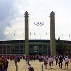 Olympiastadion Berlin Pokalfinale 2007