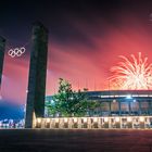 Olympiastadion Berlin / Pyronale
