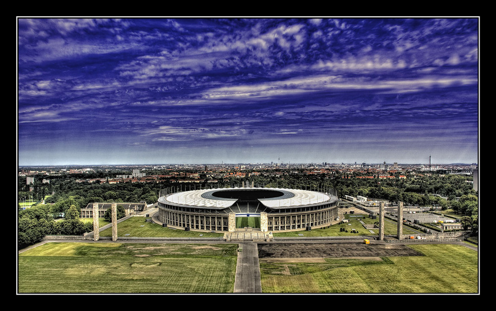 Olympiastadion - Berlin ( Vers. 2.0)