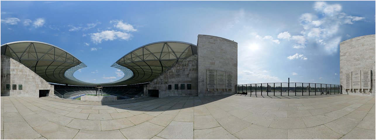 Olympiastadion Berlin#2