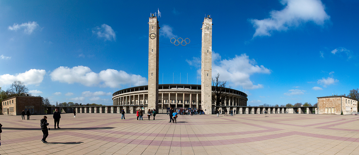 Olympiastadion