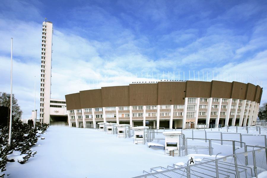 Olympiastadion