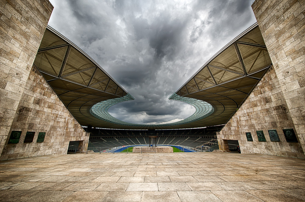 Olympiastadion