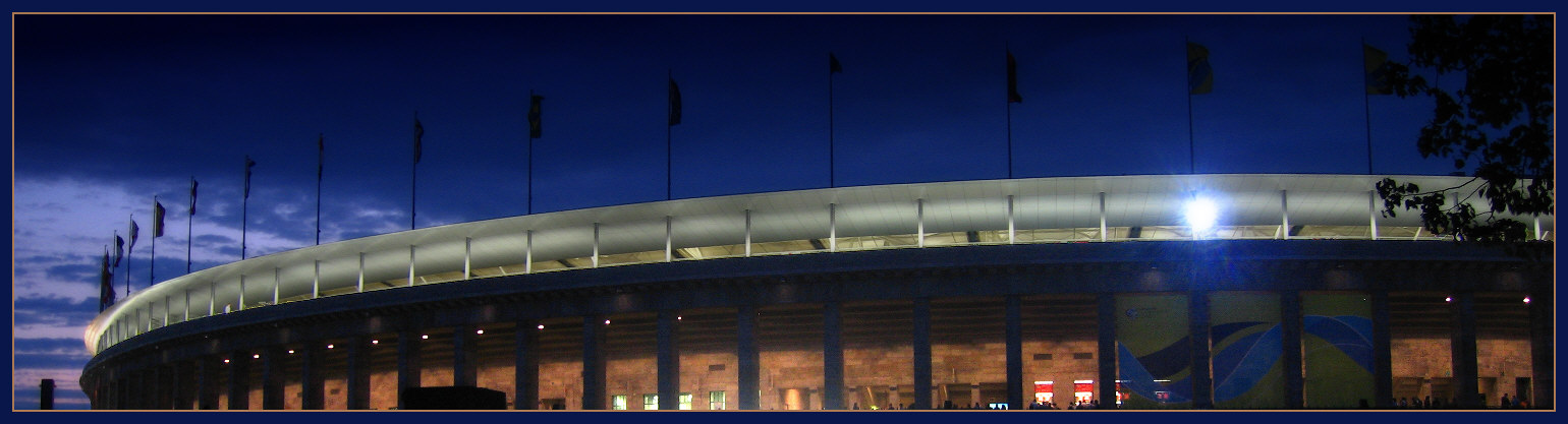 Olympiastadion