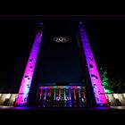 Olympiastadion - Eingang Südtor