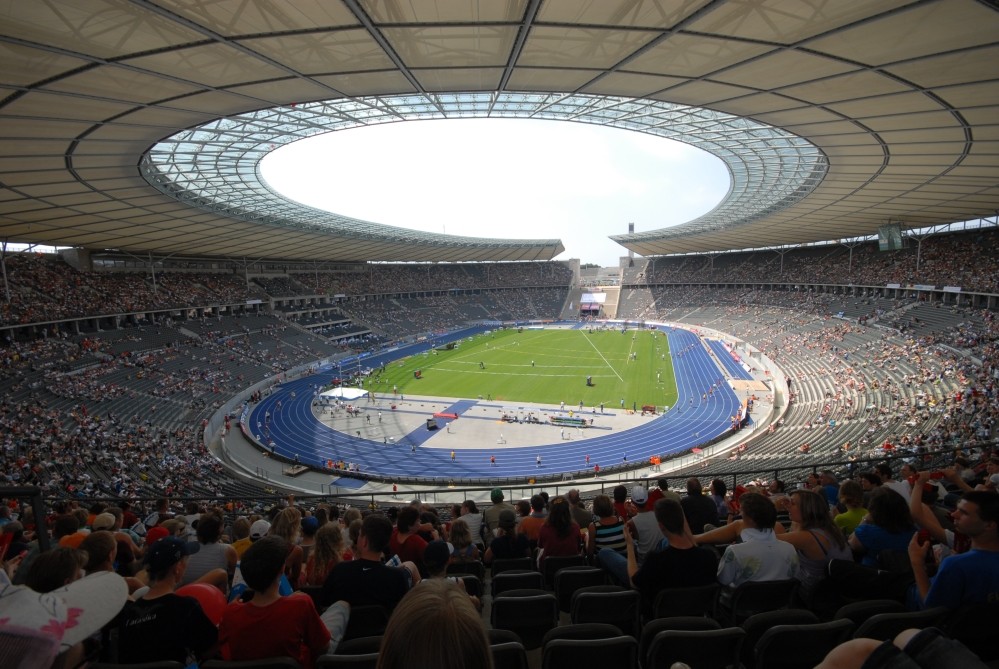 Olympiastadion