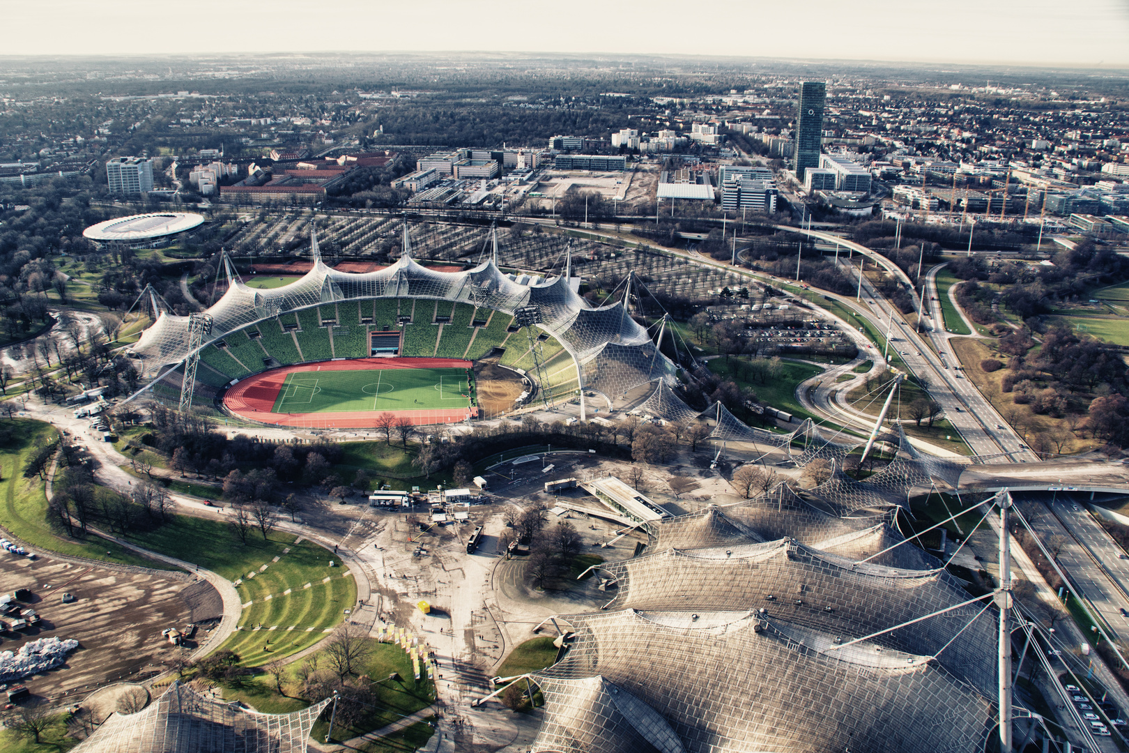 Olympiastadion