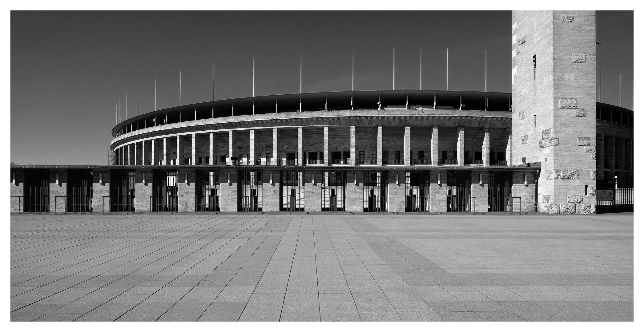 Olympiastadion