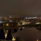 Olympiastadion, -halle und -schwimmhalle