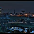 Olympiastadion hdr