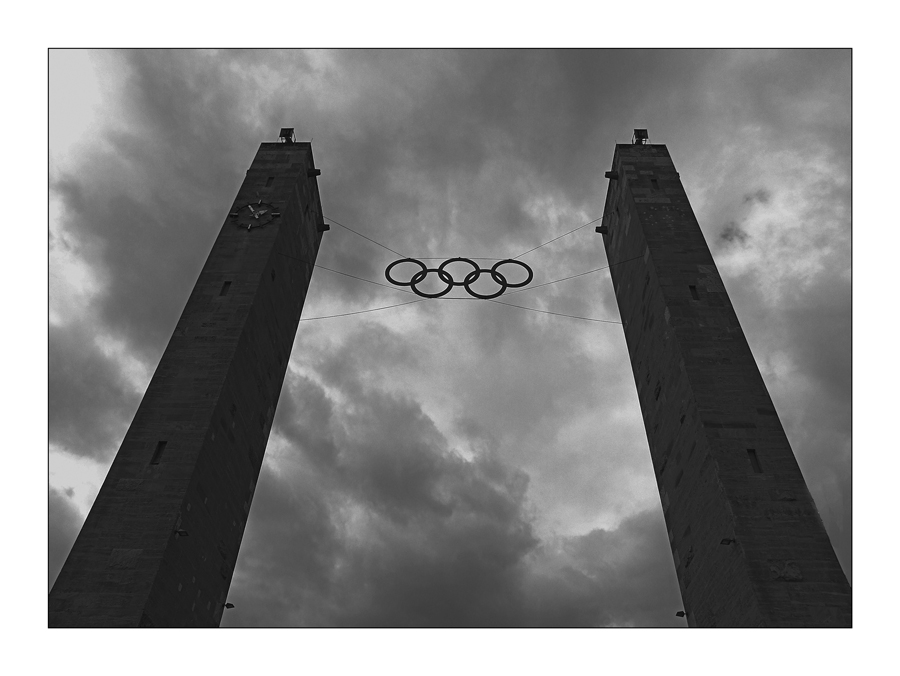 Olympiastadion I