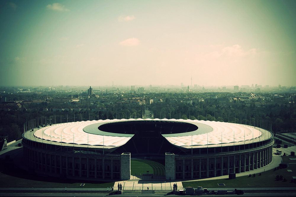 Olympiastadion I